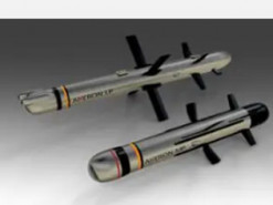 Французькі розробники представили нову високоточну далекобійну ракету AKERON LP