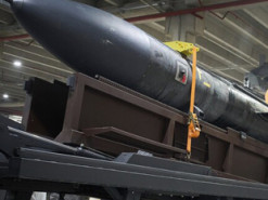 Українська компанія Fire Point обіцяє поставити на озброєння ЗСУ першу балістичну ракету до кінця 2025 року