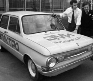 У мережі показали український електромобіль 1973 року, який міг проїхати 100 км без підзарядки