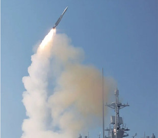 Розробники з Південної Кореї представили нову ракету SRAAM-II класу «повітря — повітря»