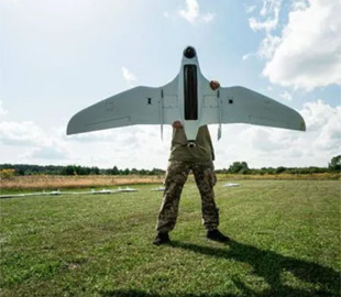 Україна розширює програму безпілотників на тлі невизначеності з підтримкою США - NYT