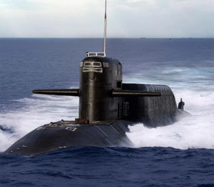 Китай переходить на будівництво повністю атомних підводних човнів, - BI