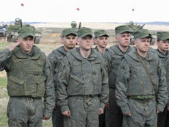 У NYT розповіли, чому Путіна вирішив збільшити чисельність армії