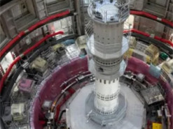 Найбільший у світі термоядерний реактор готовий до роботи: коли буде отримано безмежну енергію