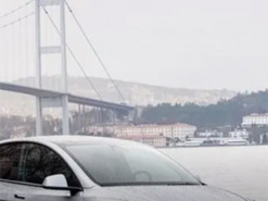 Tesla Model Y побила рекорд продажів у Данії