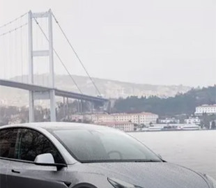 Tesla Model Y побила рекорд продажів у Данії