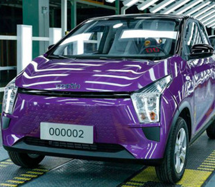 Chery выпустит компактный электрический автомобиль под новым брендом