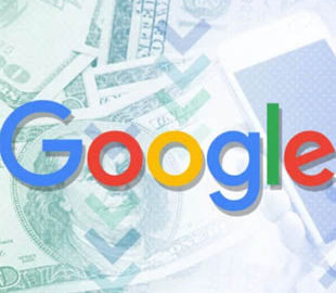Доходы Google превысили 40 миллиардов долларов