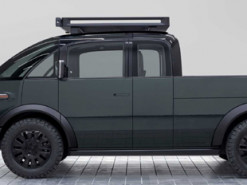 Електромобілі Canoo можуть прийняти на службу в армію