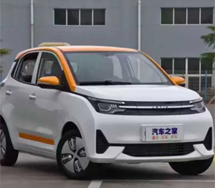 Китайська компанія Letin представила конкурента найпопулярнішого електрокара