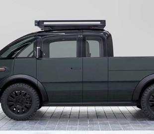 Електромобілі Canoo можуть прийняти на службу в армію