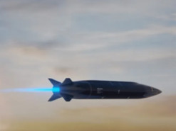 Lockheed Martin анонсував нову "доступну" гіперзвукову ракету