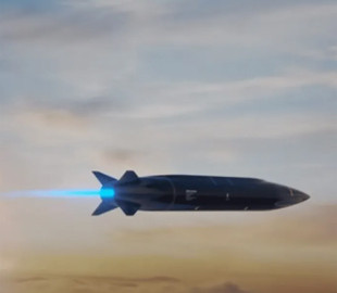Lockheed Martin анонсував нову "доступну" гіперзвукову ракету
