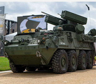 Американські розробники представили новий зенітно-ракетний комплекс Sergeant Stout