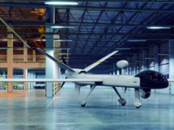 В Іспанії представили потужний розвідувальний дрон SIRTAP