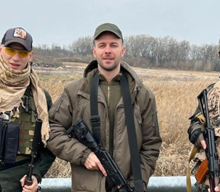 Макс Барских выпустил новую песню для поддержки боевого духа украинского народа