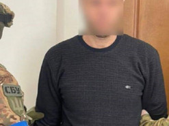 Житель Горішніх Плавнів «зливав» інформацію про військові частини Полтавщини