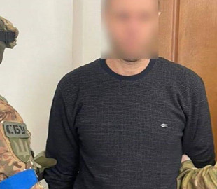 Житель Горішніх Плавнів «зливав» інформацію про військові частини Полтавщини