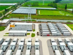 Запущено найбільшу у світі натрій-іонну батарею: наскільки вона потужна