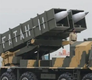 Пакистан випробував ракету Fatah-II і стверджує, що може обійти будь-яку систему ПРО