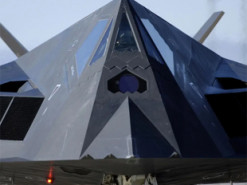 Розкриті технічні характеристики американського винищувача Nighthawk F-117