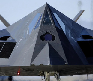 Розкриті технічні характеристики американського винищувача Nighthawk F-117