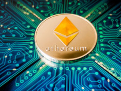 Объем транзакций Ethereum приблизился к рекордным значениям