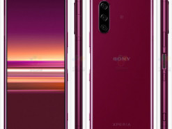 Опубликованы официальные рендеры смартфона Sony Xperia 2