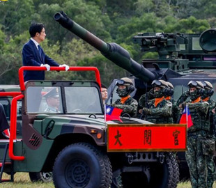 Тайвань виділяє $40 млрд на "Тайванський купол". ЗМІ пов'язали це з політикою США