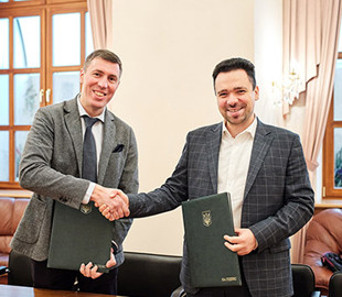 Компания Ericsson поможет внедрить в Украине технологию 5G