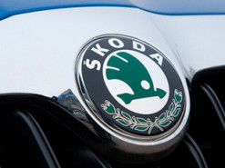 В мережі опублікували перші зображення електричного седана Skoda