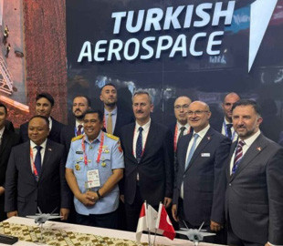 Туреччина постачатиме Індонезії винищувачі власного виробництва на $10 мільярдів