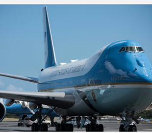 Розробники Boeing представили новітній літак E-4C для Пентагону