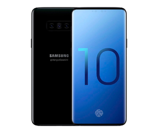 Samsung Galaxy S10 с чипом Exynos в бенчмарке тоже уступил iPhone Xs Max