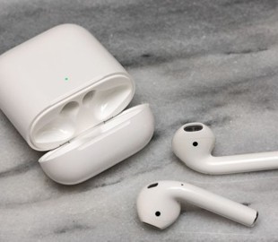 Apple выпустит наушники AirPods третьего поколения до конца года