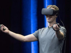 Глава Facebook прогнозирует «прорыв» технологии дополненной реальности в этом десятилетии