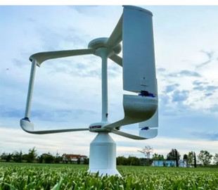 В Італії створили безшумні вітрові турбіни, що підвищують генерацію енергії на 60%