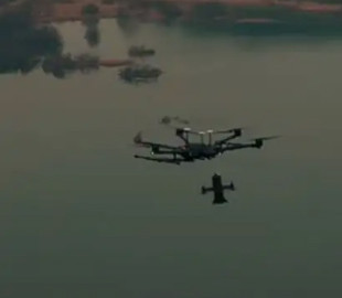 Розкриті технічні характеристики південнокорейського дрона-перехоплювача KAiDEN