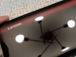 В Сети появились рендеры и живое фото Lenovo Z6 Pro