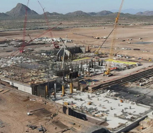 TSMC начнёт оснащение новой фабрики в Аризоне в первом квартале следующего года