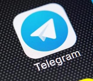 Зеленский завел себе Telegram-канал