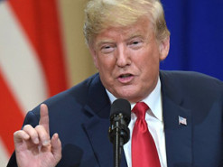 Трамп установил новый рекорд в Twitter