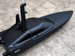 Українські інженери створили річковий дрон «Урсула» — новий інструмент війни на Дніпрі