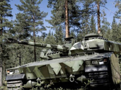 Калібр ­— менший, набої — розумніші: Швеція поповнює запаси свого парку БМП