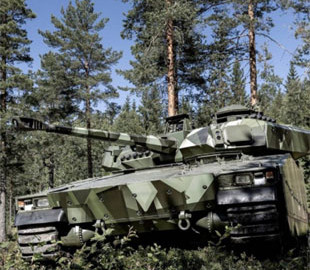 Калібр ­— менший, набої — розумніші: Швеція поповнює запаси свого парку БМП