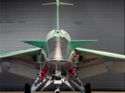 Літак NASA X-59 — тиха революція в надзвуковому польоті