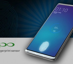 OPPO запатентовала многофункциональный дактилоскопический сканер для дисплея