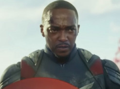 Marvel представила перший тизер майбутнього супергеройського бойовика "Капітан Америка"