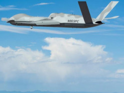 Безпілотники MQ-9A Reaper і MQ-20 Avenger тепер зможуть підбирати у повітрі невеликі дрони