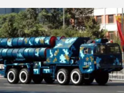 Розкриті технічні характеристики китайського зенітно-ракетного комплексу HQ-19